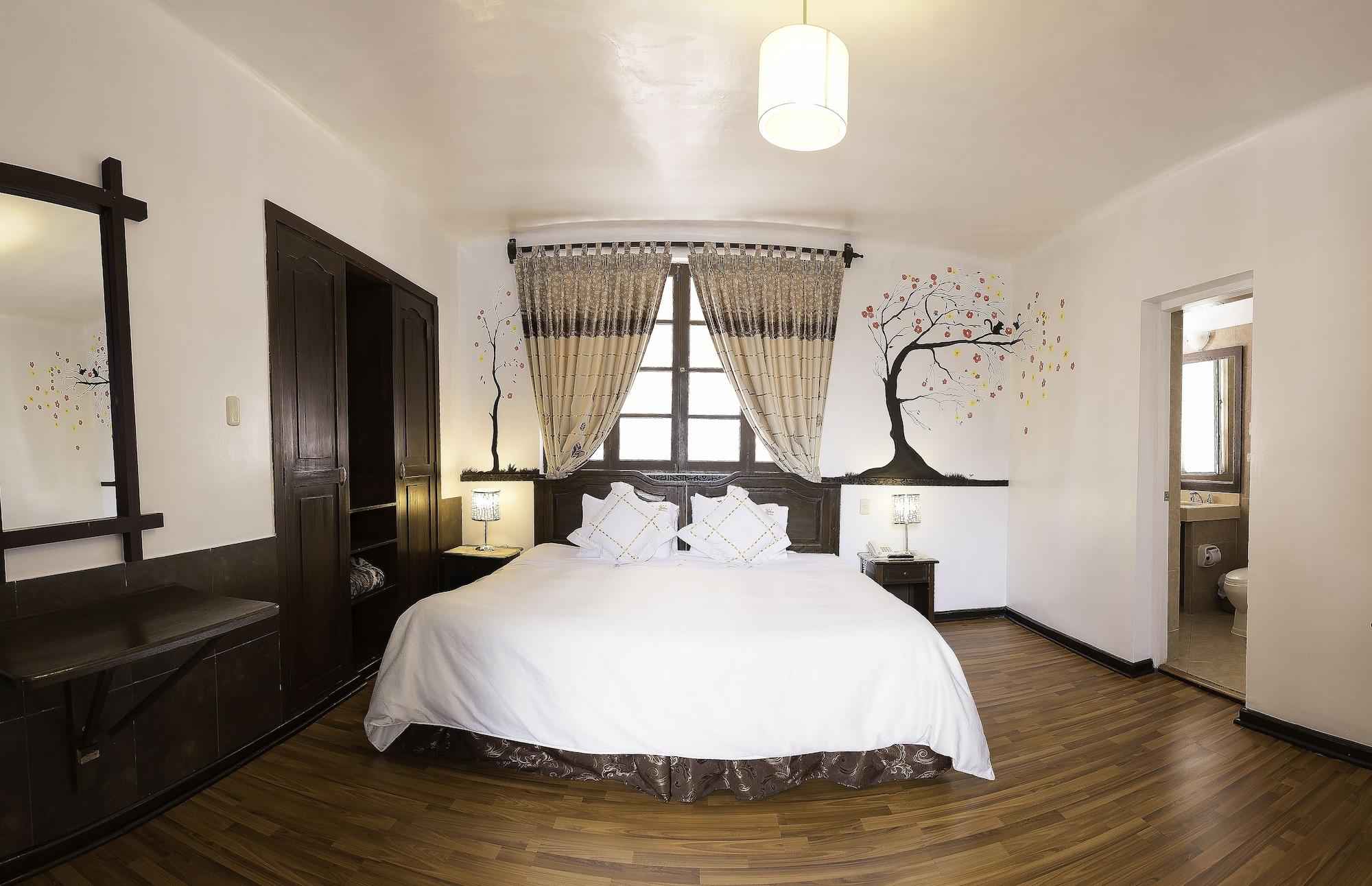 Yabar Plaza I Hotel Cusco Bagian luar foto