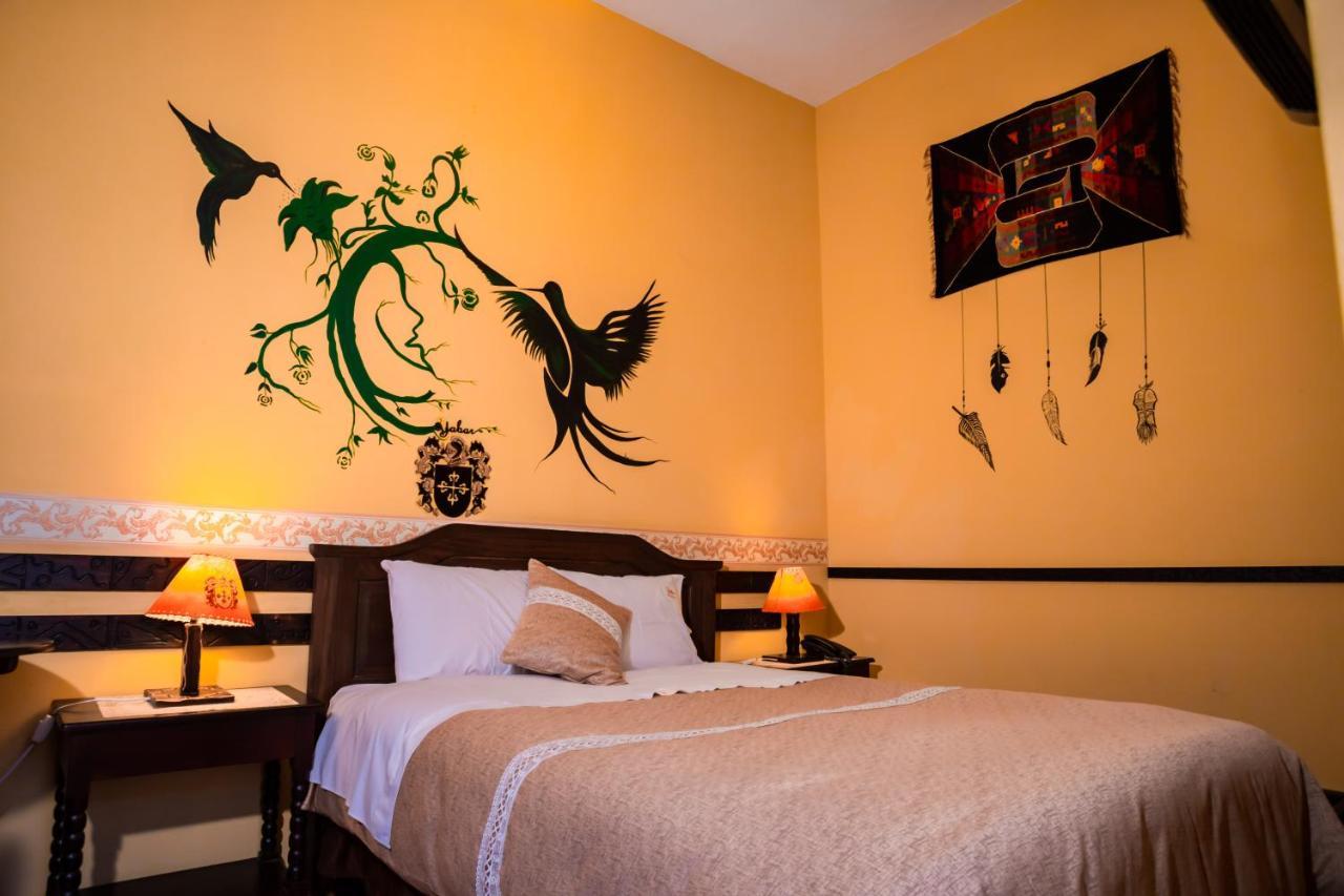 Yabar Plaza I Hotel Cusco Bagian luar foto