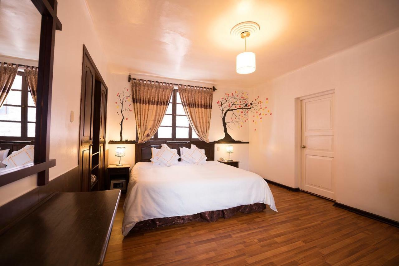 Yabar Plaza I Hotel Cusco Bagian luar foto